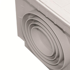 Caixa Multiuso com Tampa 300mmx300mm Odem