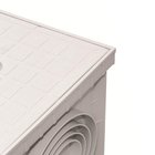 Caixa Multiuso com Tampa 300mmx300mm Odem