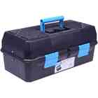 Caixa Multiuso Ferramenta Pesca Aviamento 17" Kala 44x21x19,5