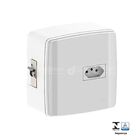 Caixa Multiuso Ilumi Externa Com Disjuntor De 25a E Tomada De