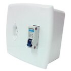 Caixa Multiuso Ilumi Interna Com Disjuntor De 25a E Tomada De