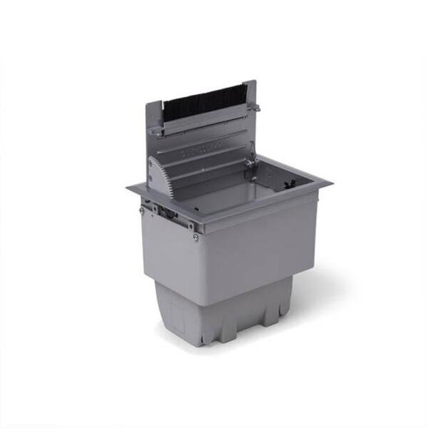 Caixa Openbox Abs 4 Blocos - 2el - 1bc - 1bl - Key | Leroy Merlin