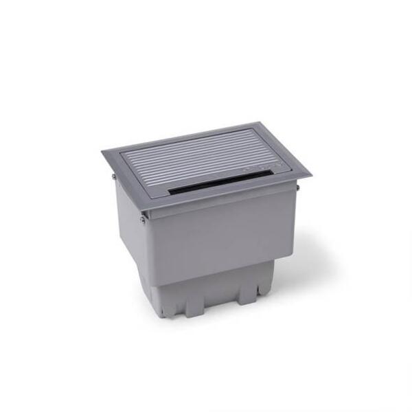 Caixa Openbox Abs 4 Blocos - 2el - 1bc - 1bl - Key | Leroy Merlin