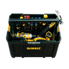 Caixa/organizador De Ferramentas Tstak Aberta Dewalt Dwst17809
