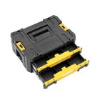 Caixa Organizador Tstak Nr.4 16 5 Pol Com Fecho Metálico - De