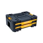 Caixa Organizador Tstak Nr.4 16 5 Pol Com Fecho Metálico - De