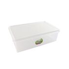 Caixa Organizadora 11l Para Freezer E Geladeira De Plástico C