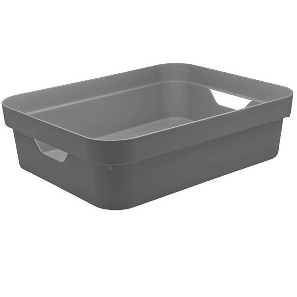 Caixa Organizadora 4,8 Litros Cesto Organizador Brinquedos E