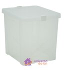 Caixa Organizadora 42l Transparente Basic Tramontina