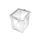 Caixa Organizadora 42l Transparente Basic Tramontina