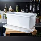 Caixa Organizadora 5 Litros Com Tampa Profissional Paramount