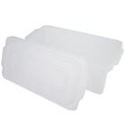 Caixa Organizadora 5 Litros Com Tampa Profissional Paramount