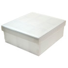 Caixa Organizadora 9 Divisórias - Dello - Cristal