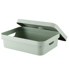 Caixa Organizadora Aqua Plástico 13x35,5x45cm Nordi OU