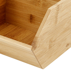 Caixa Organizadora Bambu Keep 3,2L 12,5x17x15,5cm OU