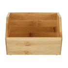 Caixa Organizadora Bambu Keep 3,2L 12,5x17x15,5cm OU