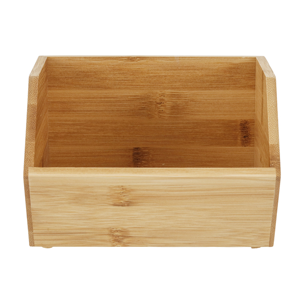 Caixa Organizadora Bambu Keep 3,2L 12,5x17x15,5cm OU