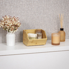 Caixa Organizadora Bambu Keep 3,2L 12,5x17x15,5cm OU