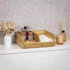 Caixa Organizadora Bambu Keep 13L 13x34,5x31cm OU