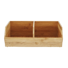 Caixa Organizadora Bambu Keep 13L 13x34,5x31cm OU