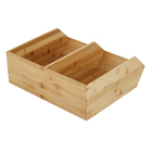 Caixa Organizadora Bambu Keep 13L 13x34,5x31cm OU