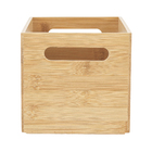 Caixa Organizadora Bambu Keep 5,7L 15x16x24cm OU
