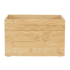 Caixa Organizadora Bambu Keep 5,7L 15x16x24cm OU