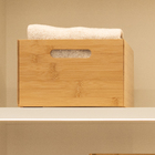 Caixa Organizadora Bambu Keep 11L 15x24x32cm OU