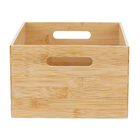 Caixa Organizadora Bambu Keep 11L 15x24x32cm OU