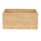 Caixa Organizadora Bambu Keep 11L 15x24x32cm OU