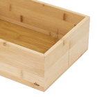 Caixa Organizadora Bambu Keep 5,4L 9x20x30cm OU
