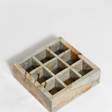 Caixa Organizadora Blue Deep