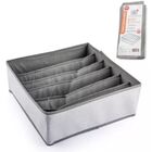 Caixa Organizadora C/ 6 Divisorias 32x32x12cm D0577 Dolce Home