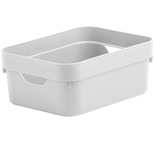 Caixa Organizadora Cesto Organizador 2 Litros Para Closet Bri