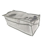 Caixa Organizadora Colmeia Armario Guarda Roupa Meia Blusa Ca