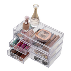 Caixa Organizadora Com 2 Gavetas 21,5x12,5x5cm