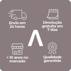 Caixa Organizadora Com Divisorias E Tampa Paramount 1079