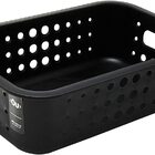 Caixa Organizadora Com Tampa 30x20 Branco Ou Preto