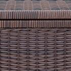 Caixa Organizadora Com Tampa Trama 30 Cm X 25 Cm