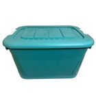 Caixa Organizadora Container 50 Trava/roda Plasnorthon - Esme