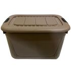 Caixa Organizadora Container 50 Trava/roda Plasnorthon - Marr