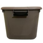 Caixa Organizadora Container 80 Trava/roda Plasnorthon - Marr