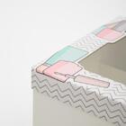 Caixa organizadora de esmaltes Intensa Geguton de aço