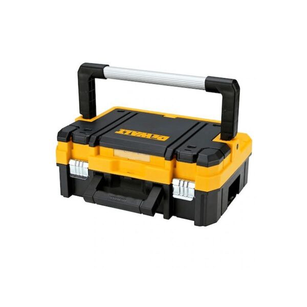 Caixa Organizadora De Ferramentas Alça Longa Tstak Dewalt