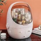 Caixa Organizadora De Maquiagem Cosméticos Lorben Branco