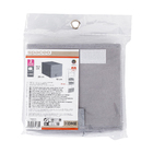 Caixa Organizadora Dobrável TNT Granit 17x18x28cm KUB Spaceo