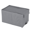 Caixa Organizadora Dobrável TNT Granit 17x18x28cm KUB Spaceo