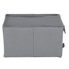 Caixa Organizadora Dobrável TNT Granit 17x18x28cm KUB Spaceo