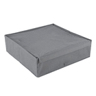 Caixa Organizadora Dobrável TNT Granit 17x56x56cm KUB Spaceo