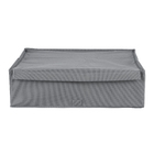 Caixa Organizadora Dobrável TNT Granit 17x56x56cm KUB Spaceo